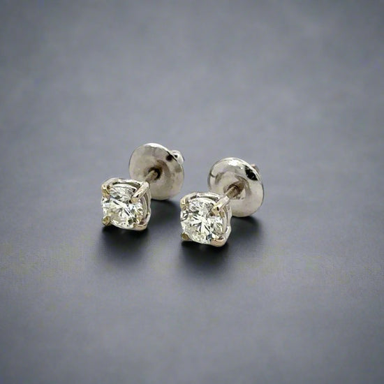 360 video of earrings