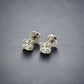 360 video of earrings