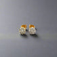 360 video of earrings