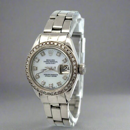 360 video of rolex