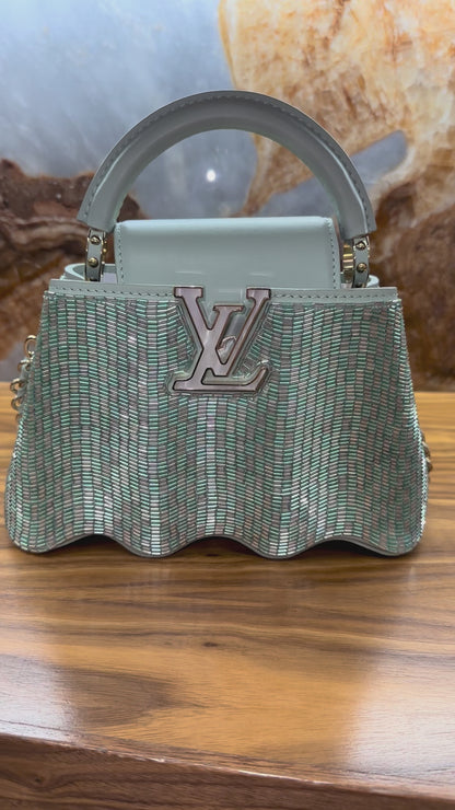 Video of bag